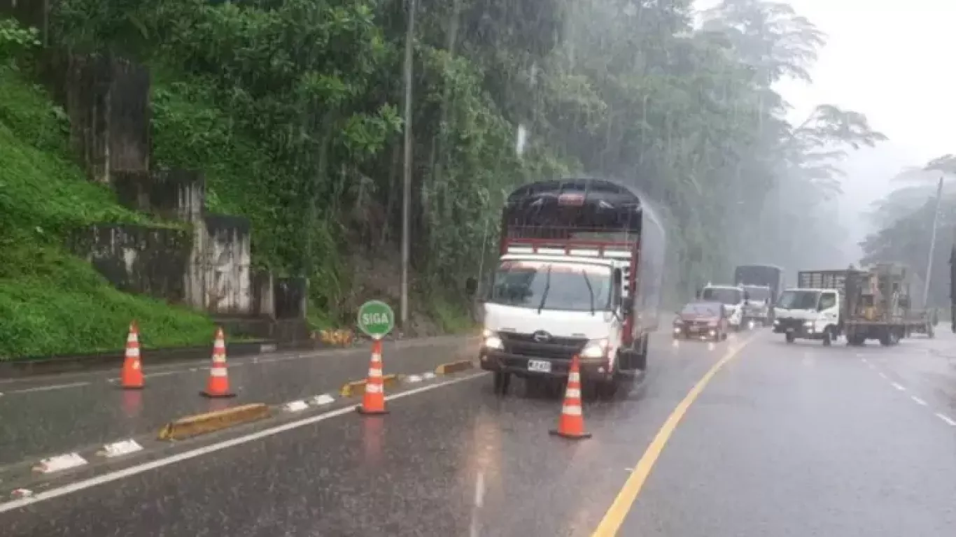 via al llano cerrada