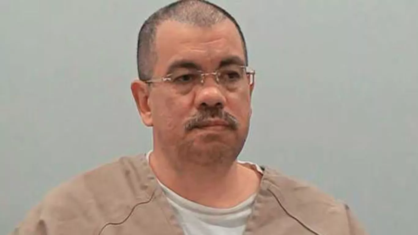 Don Berna en audiencia