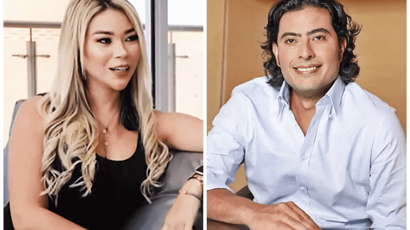 Nuevos chats de Day Vásquez que involucran a Nicolás Petro.