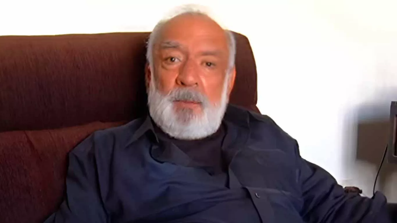 Actor Gustavo Angarita