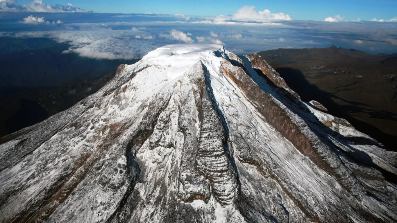 Nevado del Tolima