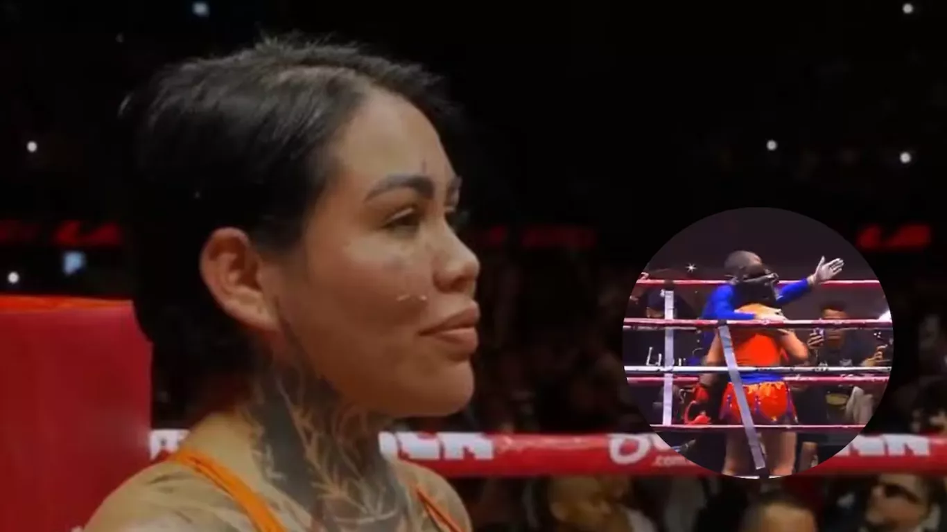 yina calderon reaparece