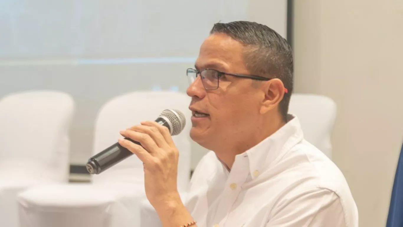 Alcalde de Cúcuta, Jorge Acevedo