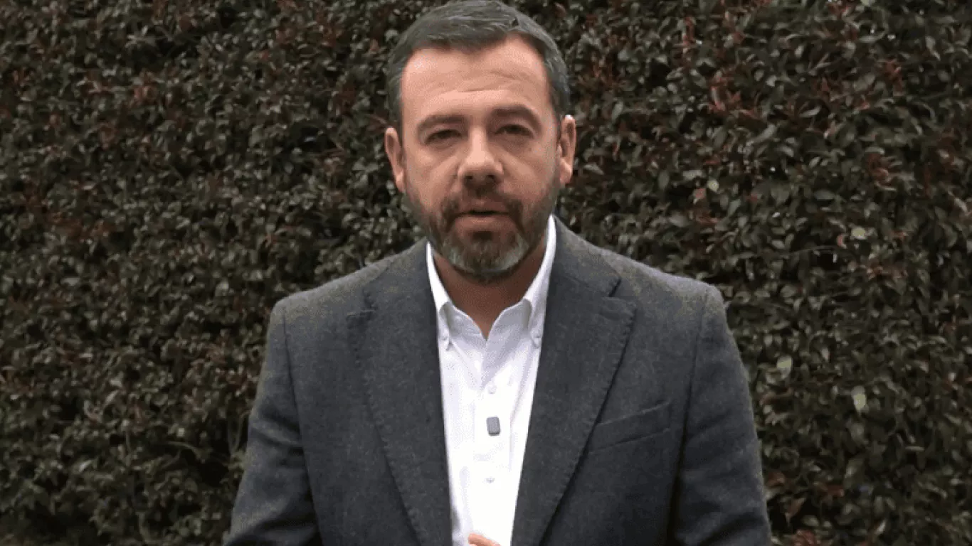 Carlos Fernando Galán oct 25