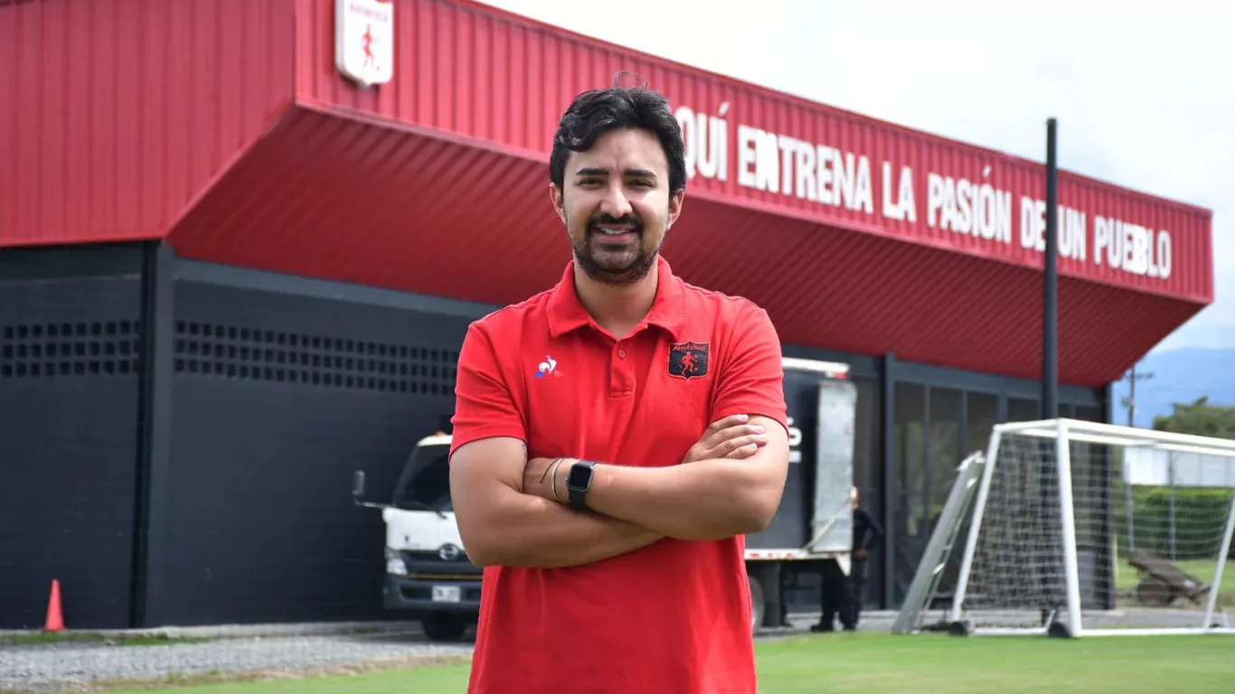 Daniel Pabón Martán 