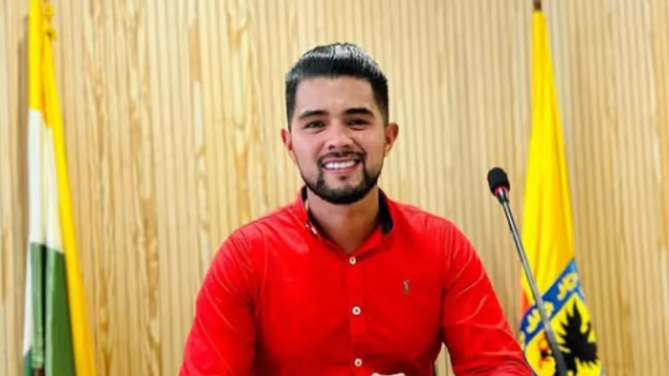 Edil Sebastián Moreno