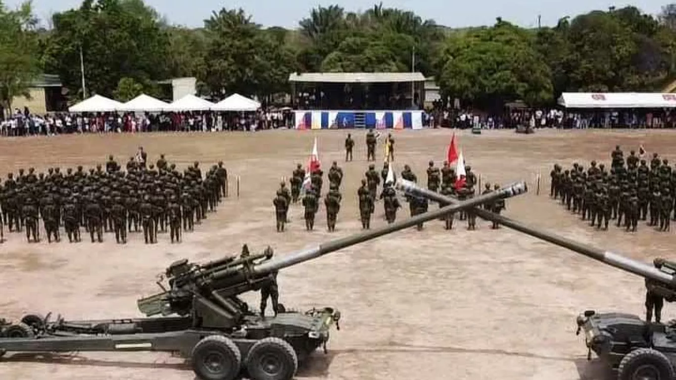 Batallón de Instrucción Entrenamiento y Rentrenamiento Andrés María Rosillo