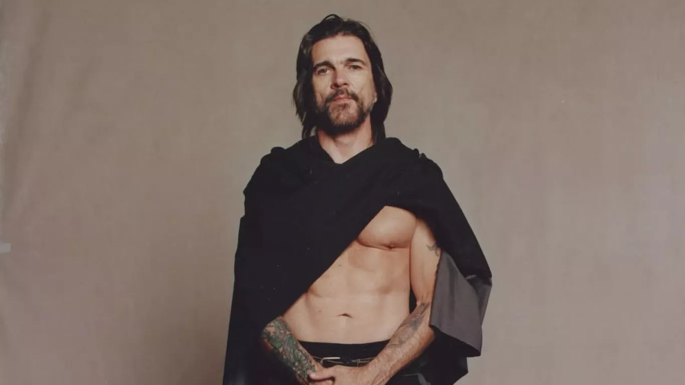 Juanes, cantante colombiano