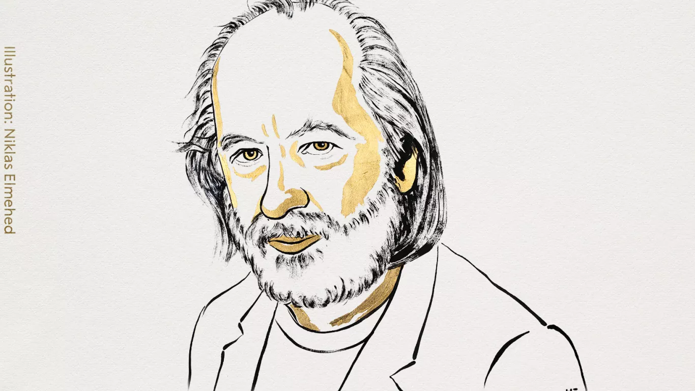 László Krasznahorkai