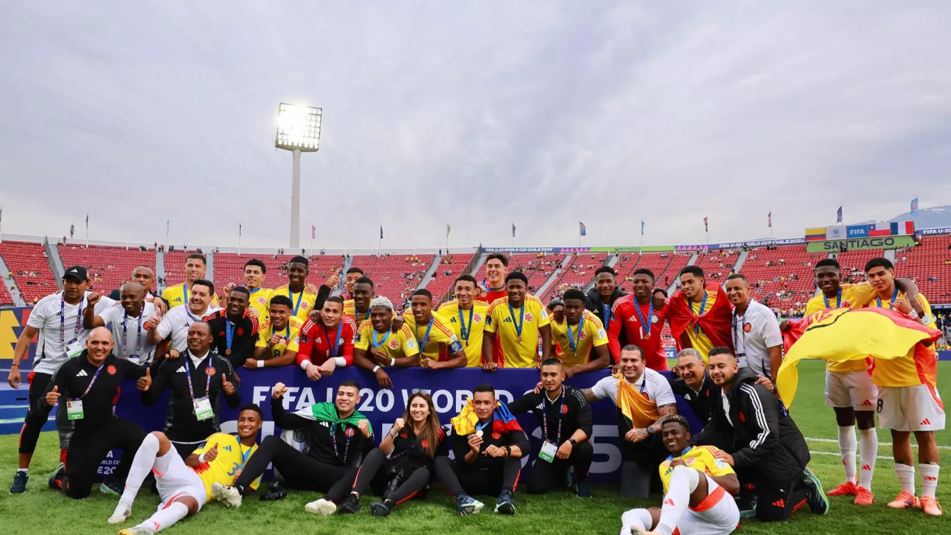 sel colomba sub 20 tercera