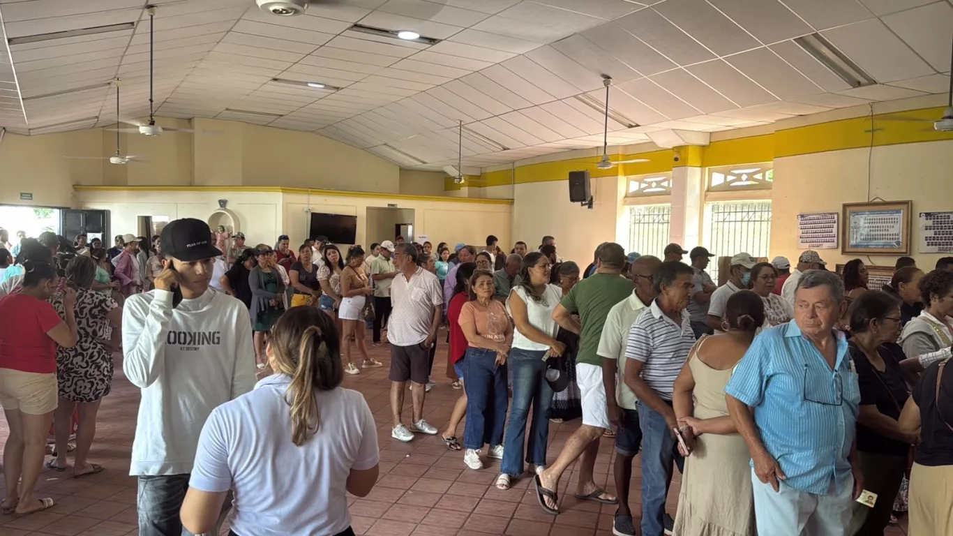 Votaciones consulta Pacto Histórico