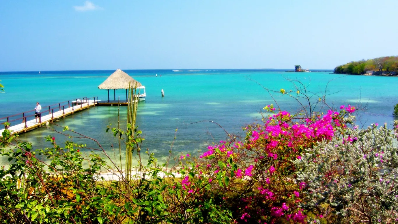  Parque Nacional Natural ‘Corales del Rosario