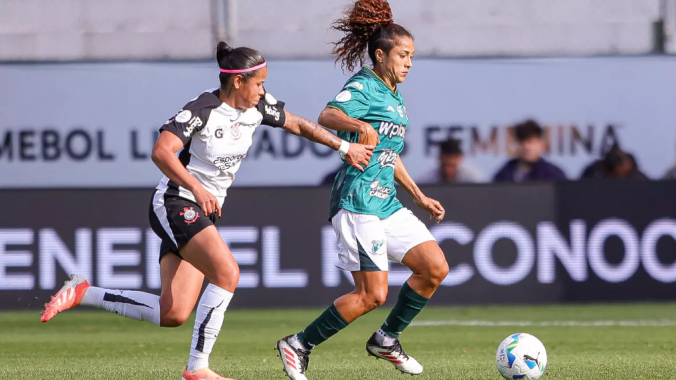 deportivo cali femenina copa libertadores
