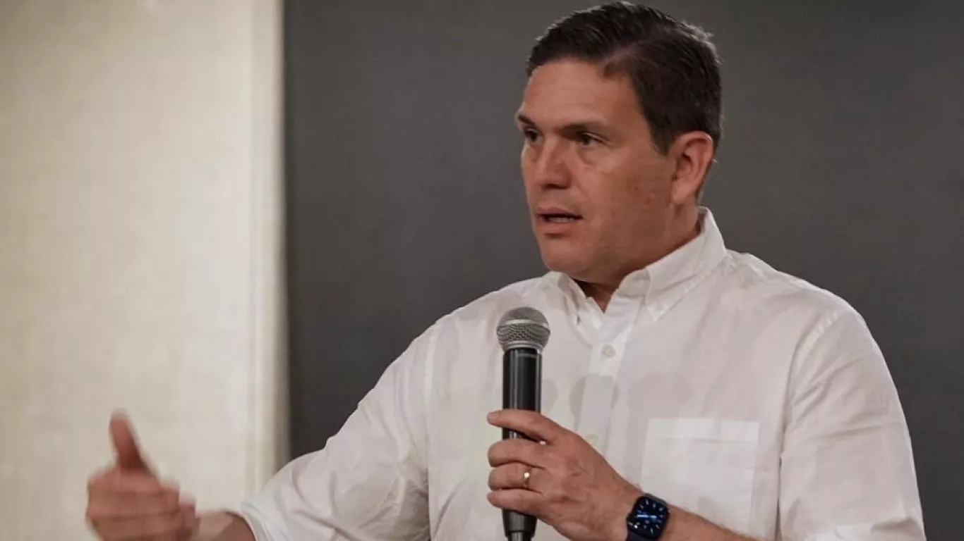 Juan Carlos Pinzón, ex ministro de defensa 