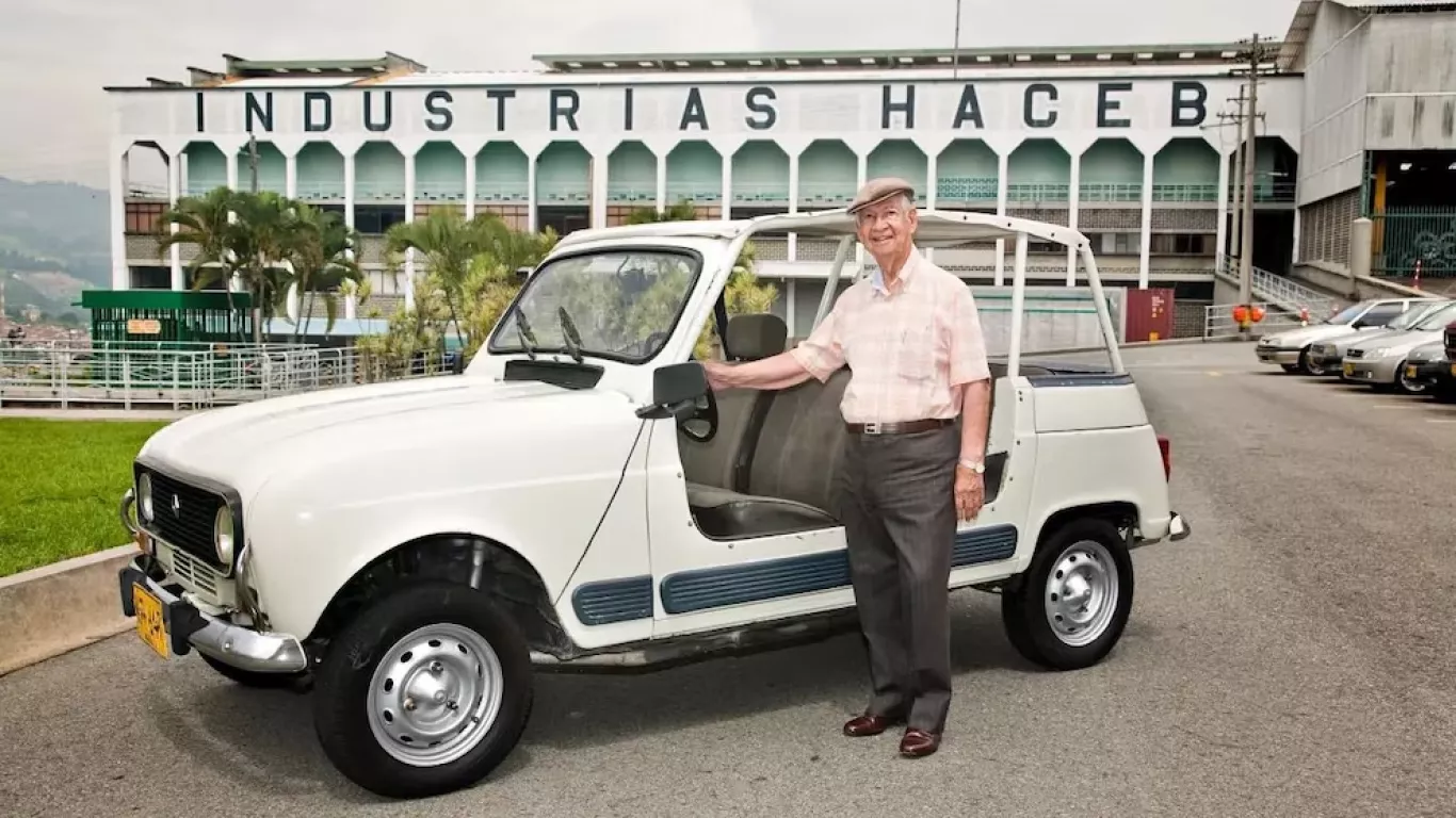 José María Acevedo