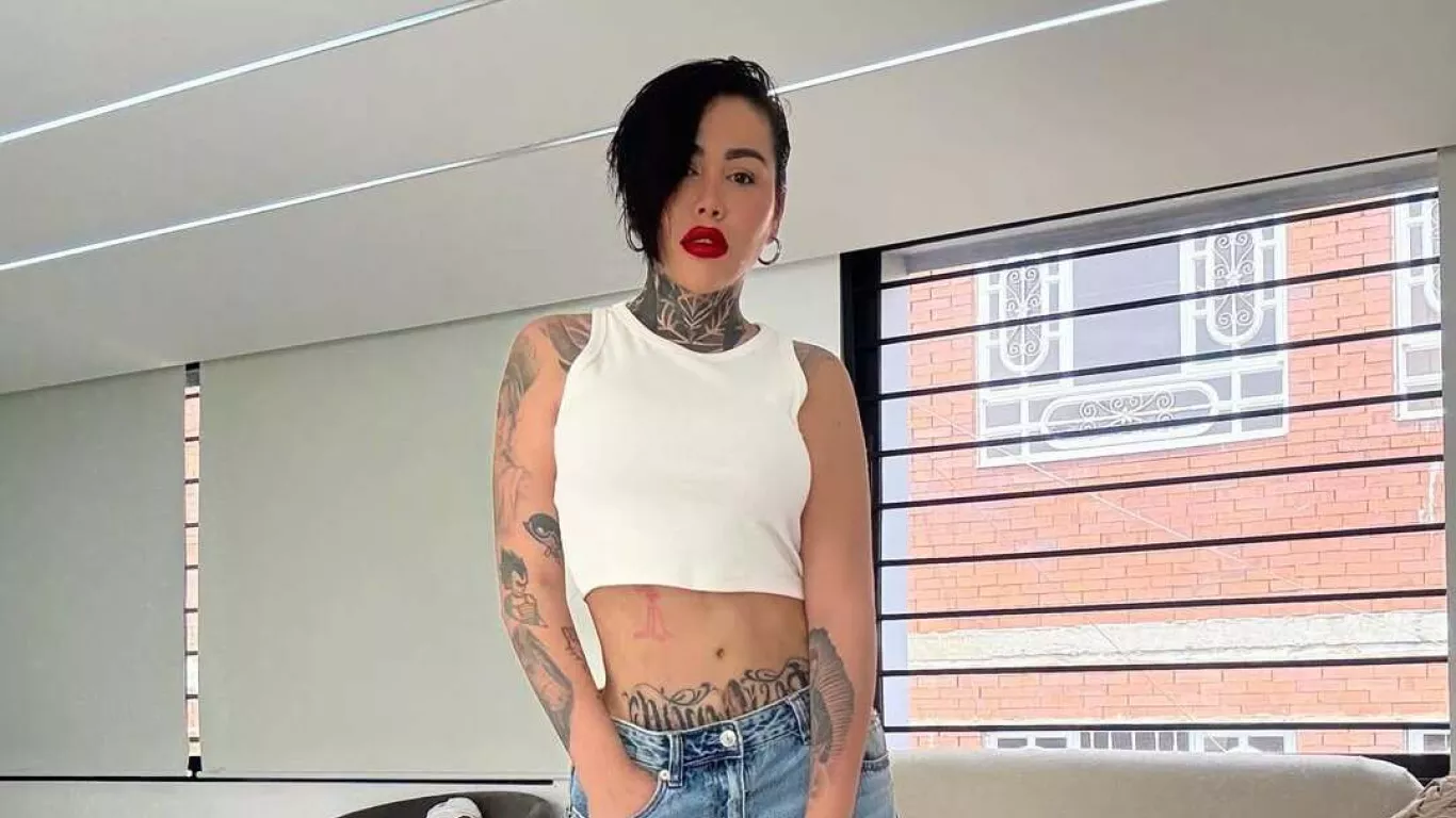 yinna calderon investigada por fiscalia