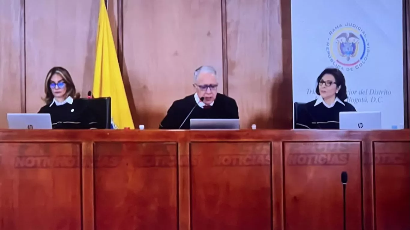 Sala de Decisión Penal del Tribunal Superior de Bogotá
