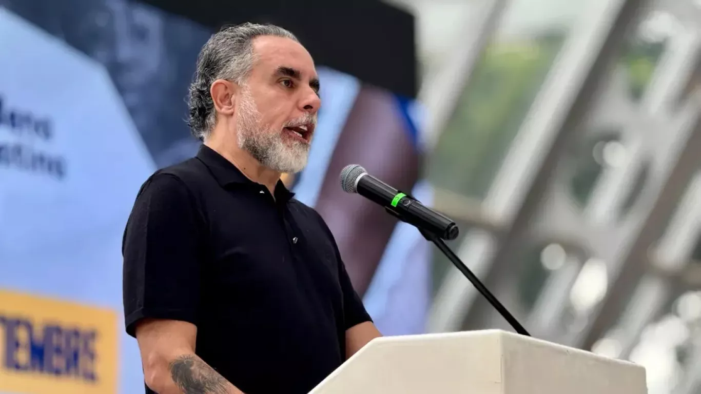 armando benedetti sobre reforma a la salud