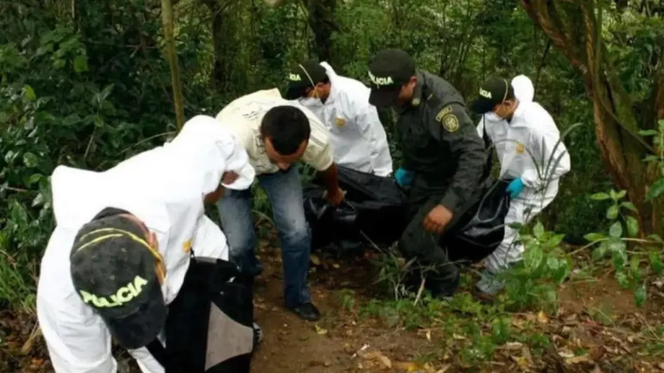 masacre en floridablanca octubre