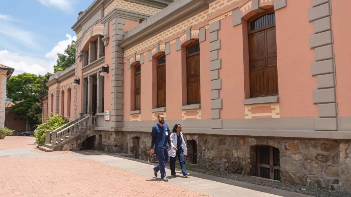 Hospital San Vicente Fundación 25