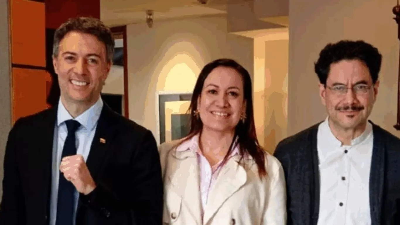 Precandidatos presidenciales Pacto Histórico