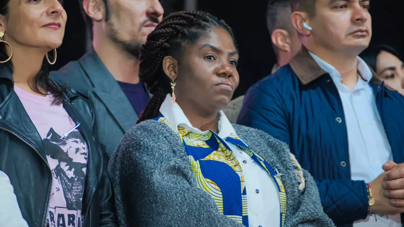 francia marquez se pronuncia por atentado en suarez