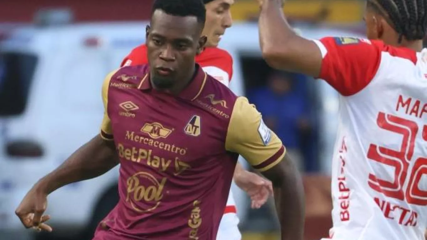 tolima a un paso de la final