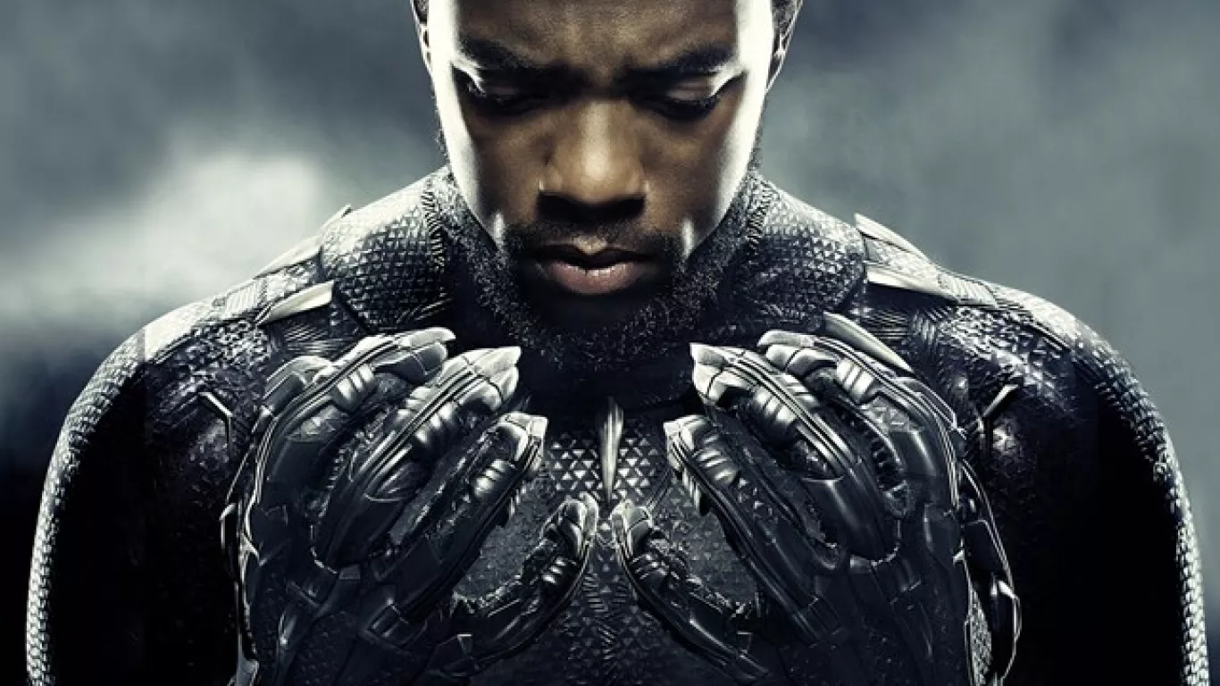 Chadwick Boseman