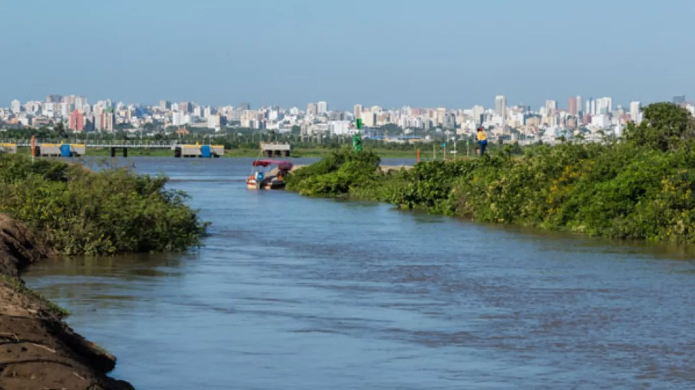 Ciénaga grande