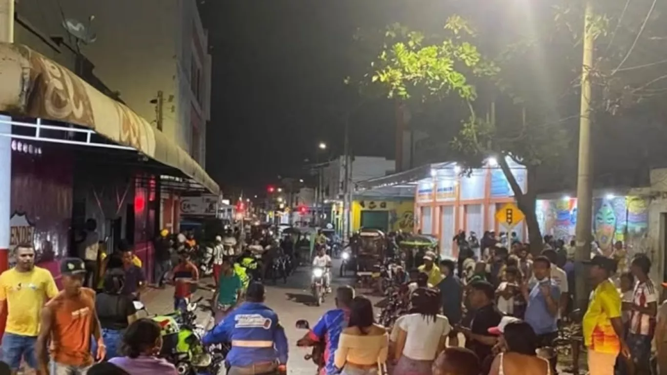 Revuelo entre la comunidad por presunto ajuste de cuentas entre el Clan del Golfo y La Pachenca