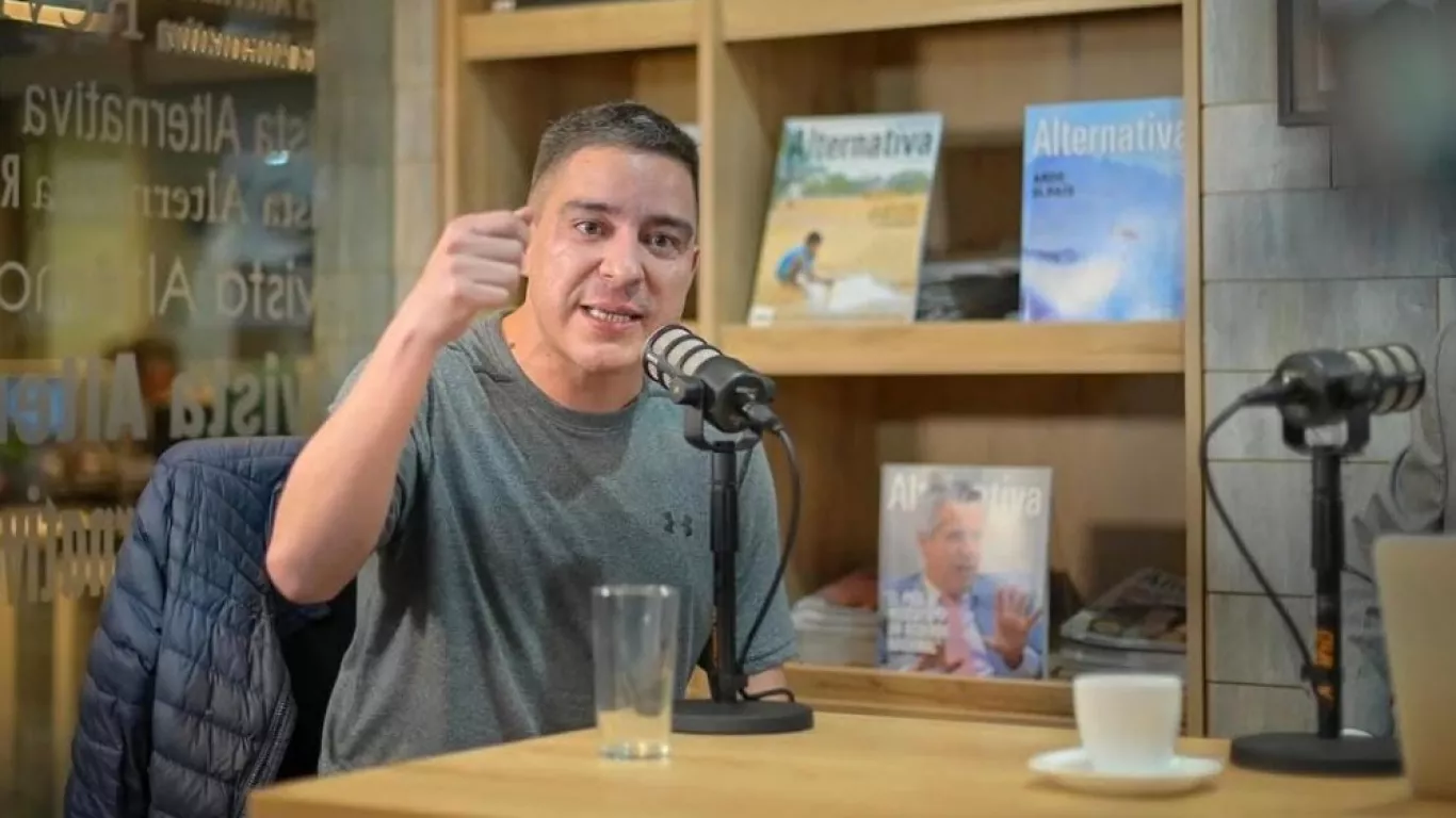 Juan Pablo Barrientos