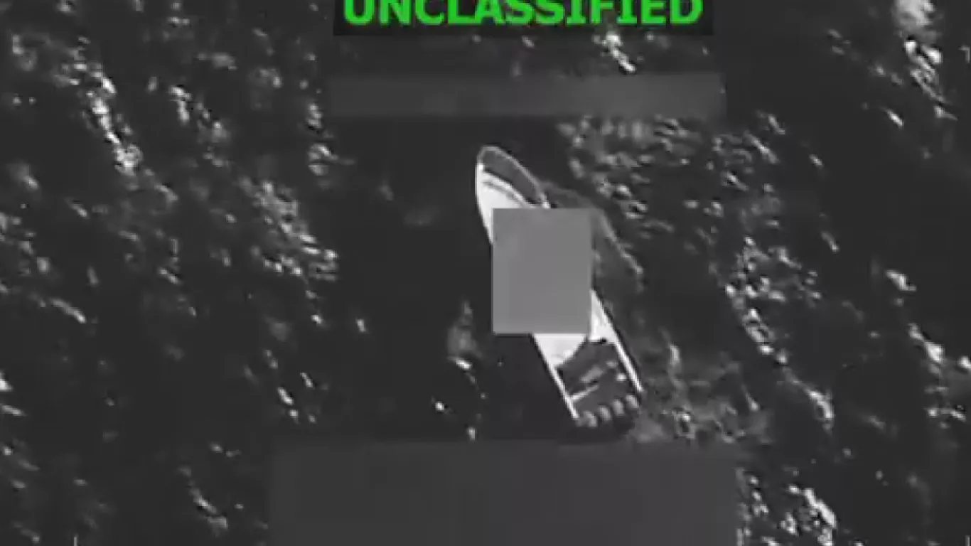 Narcolancha Pacífico