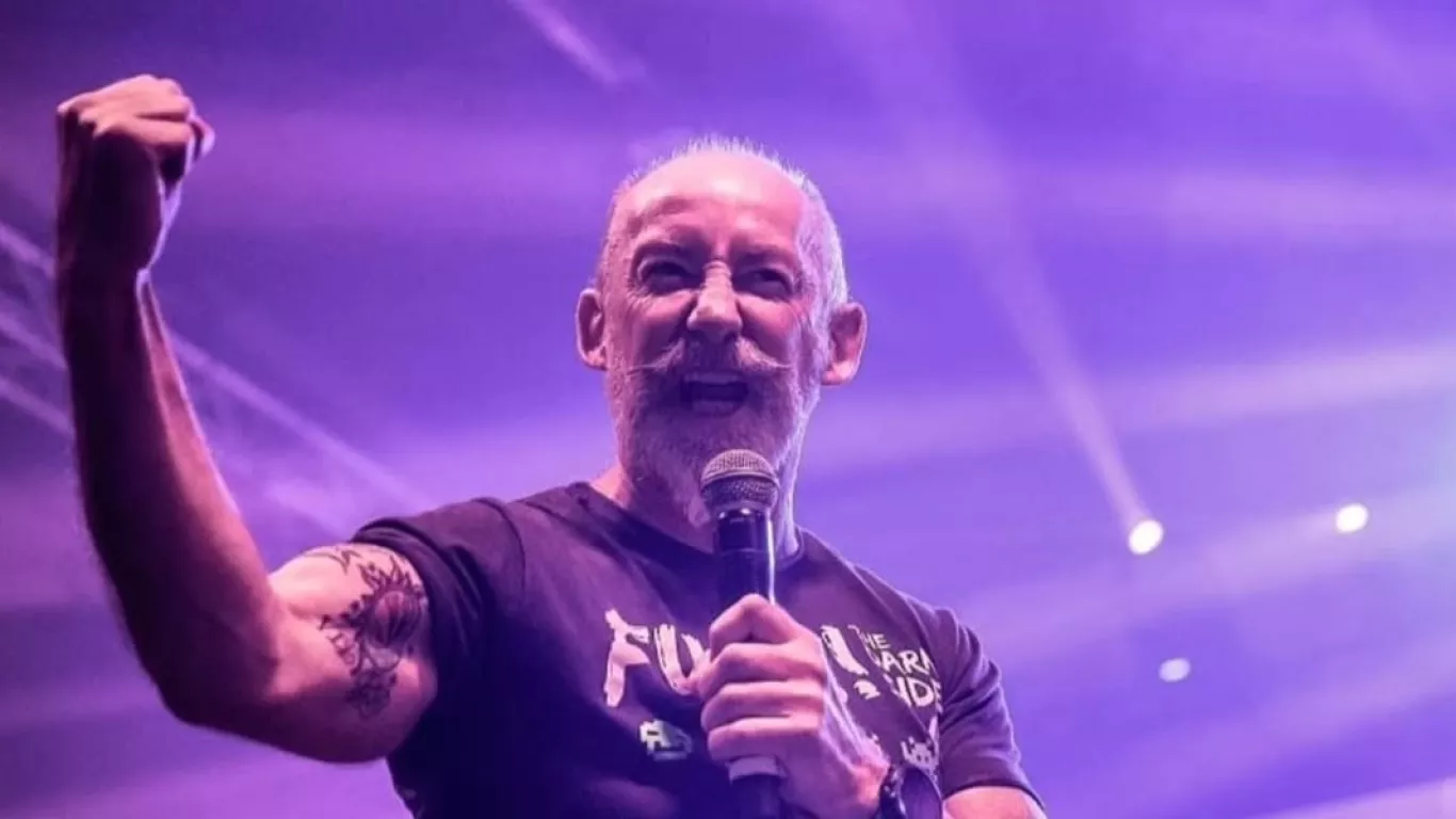 Chris Bannister, CEO de WOM Chile