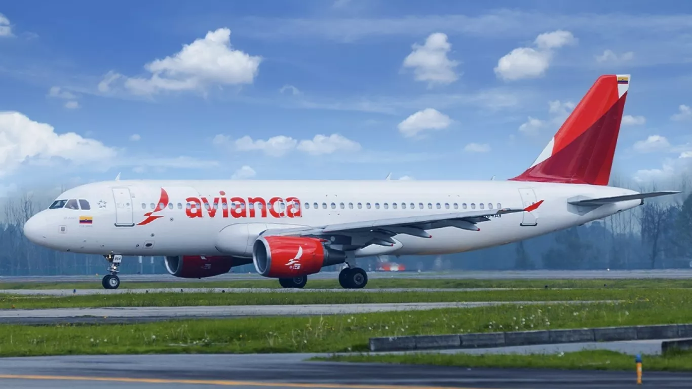 avianca 2911