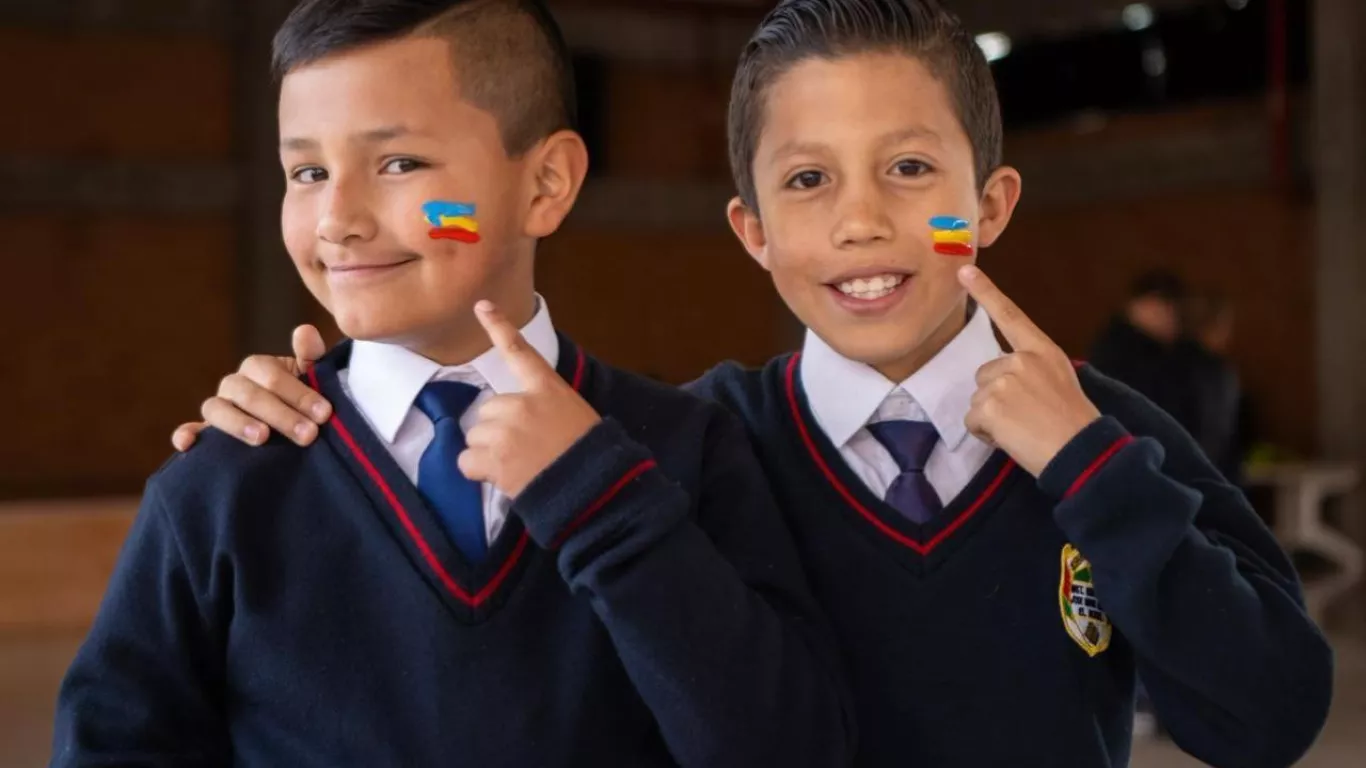 Menores Cundinamarca