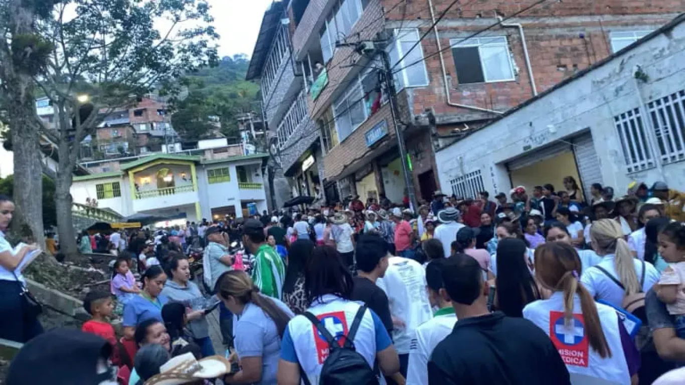 Comunidad de Briceño, Antioquia