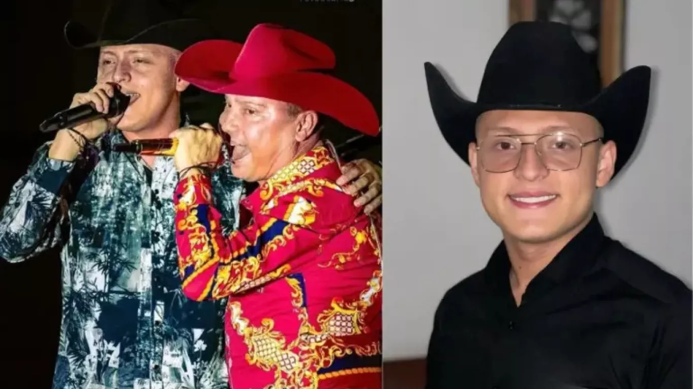 giovanny ayala y su hijo