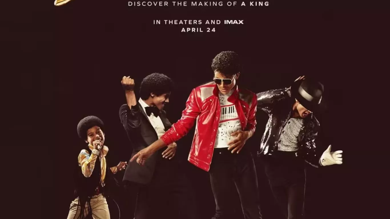 biopic michael jackson
