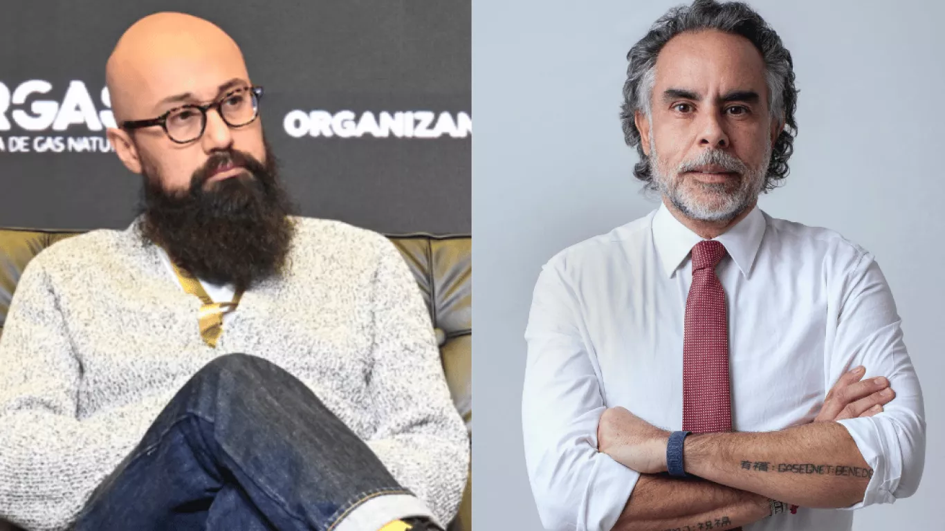 carlos carrillo y armando benedetti