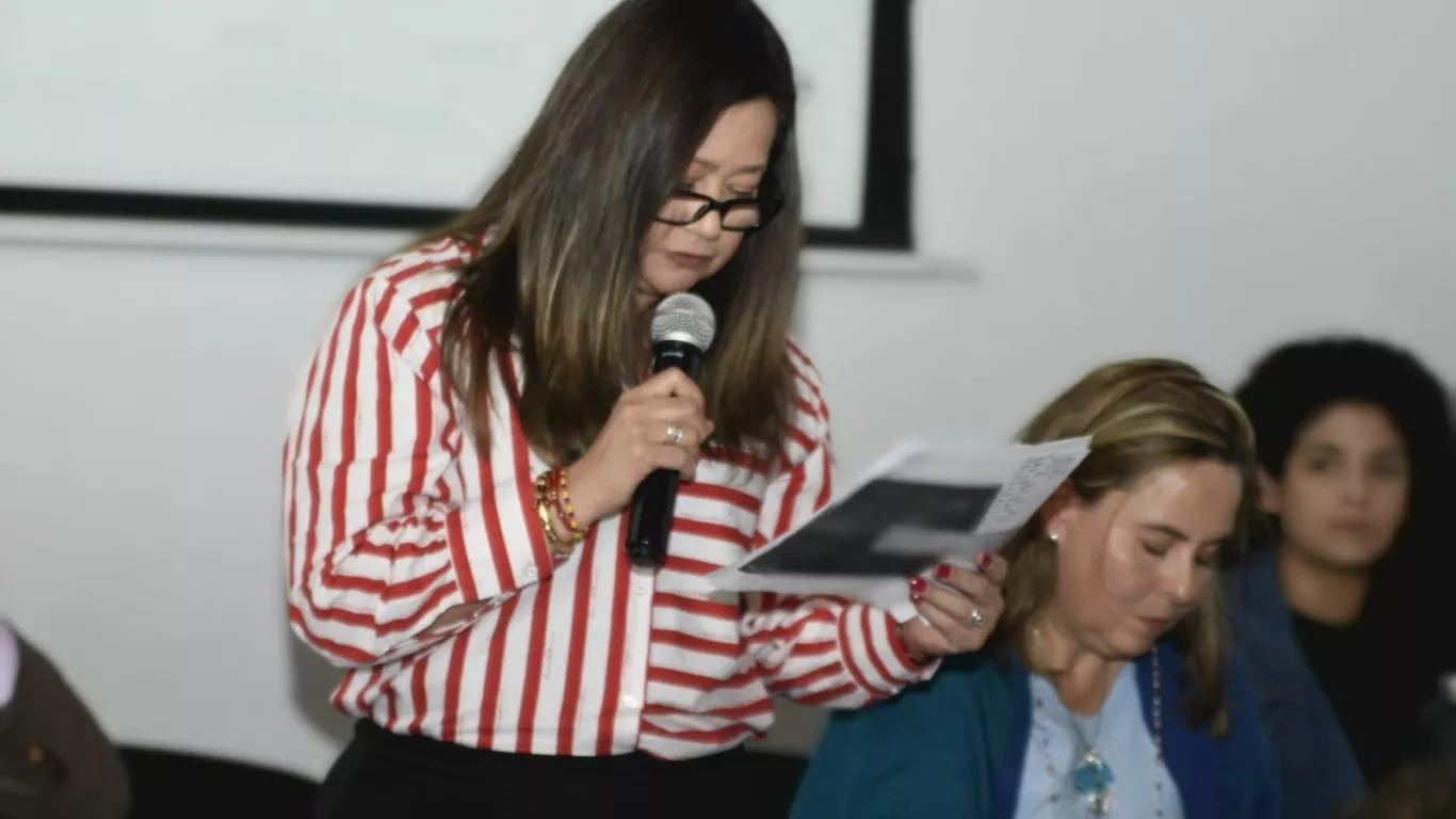 María Fernanda Rojas Mantilla MinTransporte