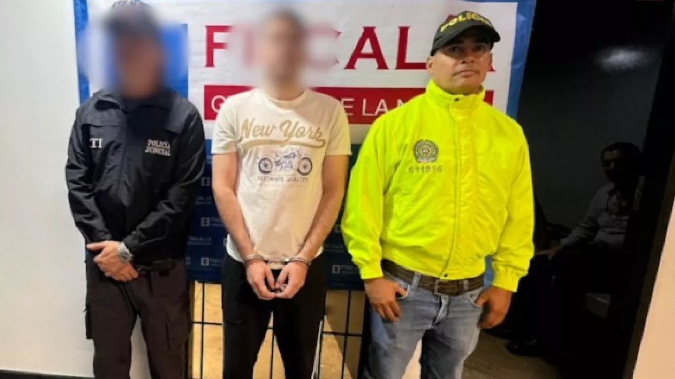 hombre acusado de proponer retos a menores de edad para inducirlos a realizar actividades sexuales