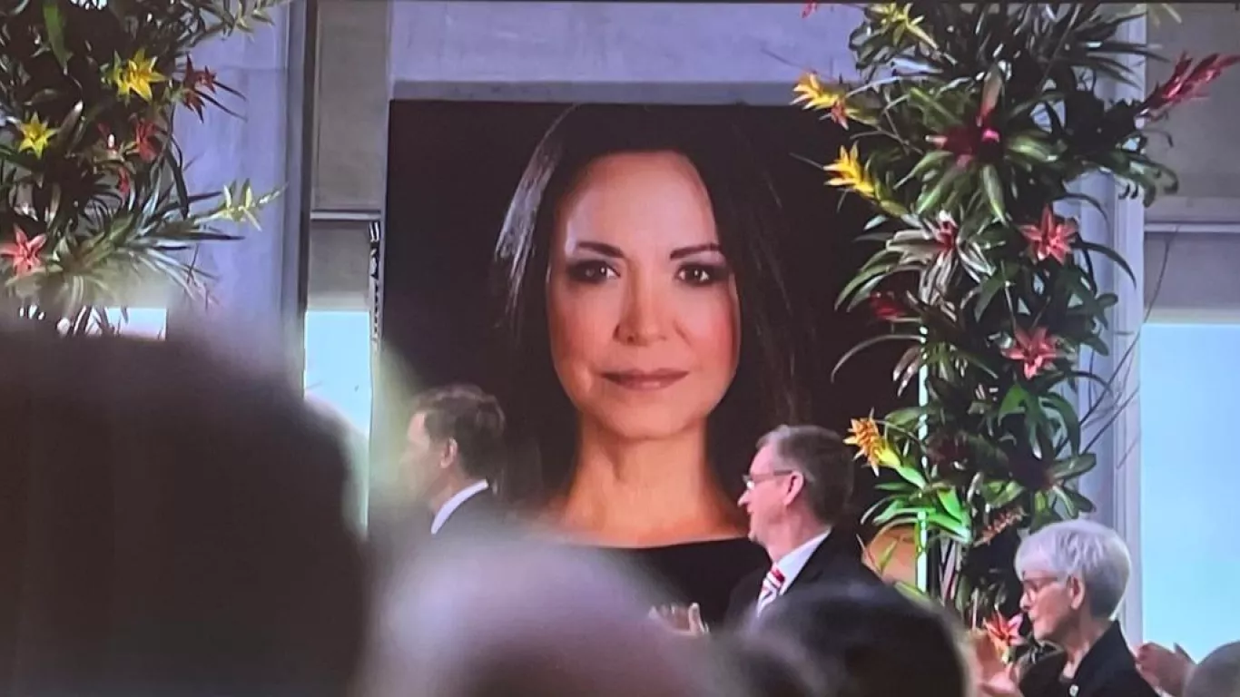 Ceremonia de entrega del Nobel de la Paz 2025 a Maria Corina Machado 2