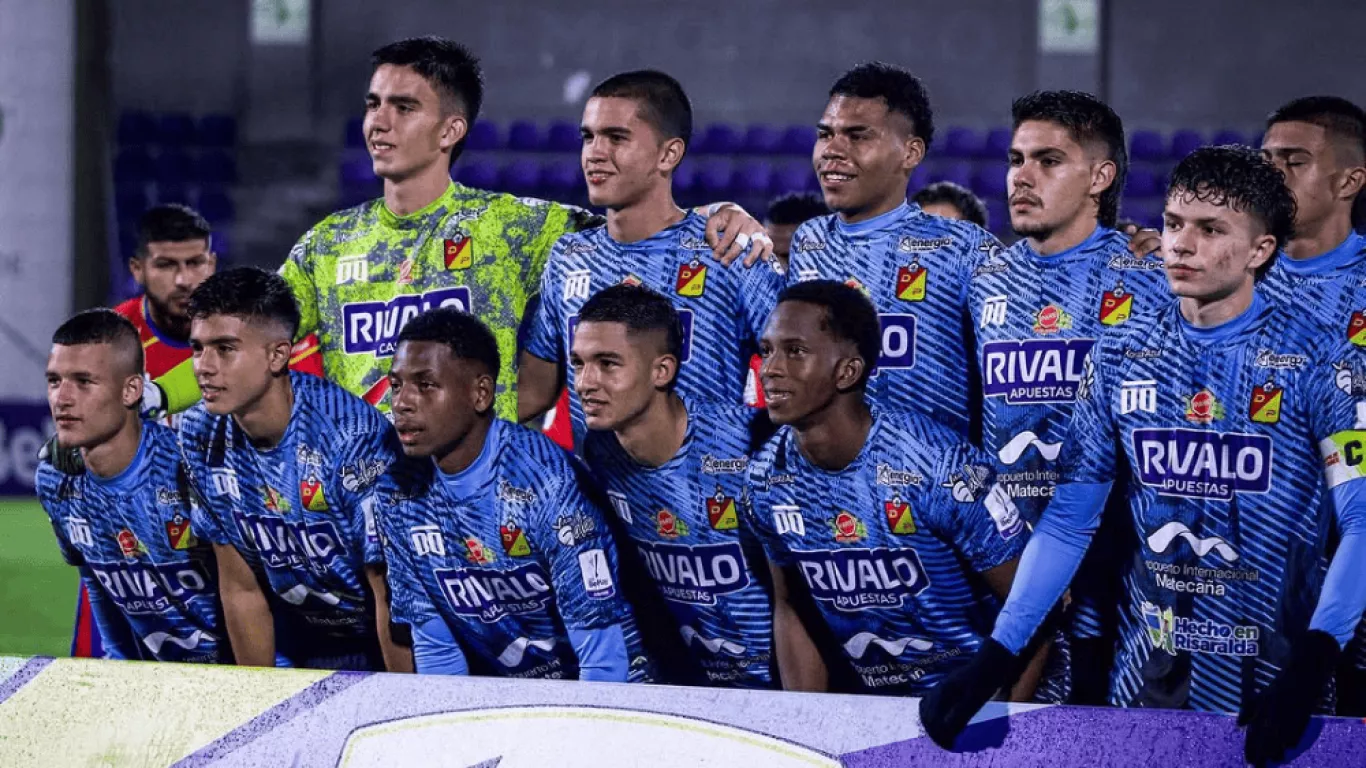 Ministerio del Deporte suspende reconocimiento deportivo al Deportivo Pereira por crisis financiera