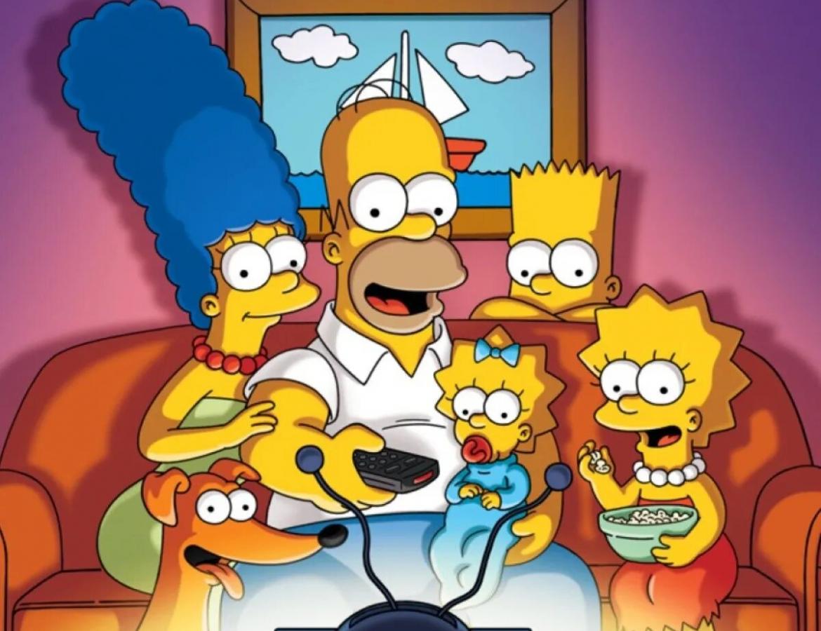 En Que Ano Empezo Los Simpsons