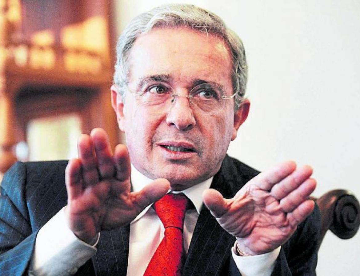 Alvaro Uribe Propuesta 