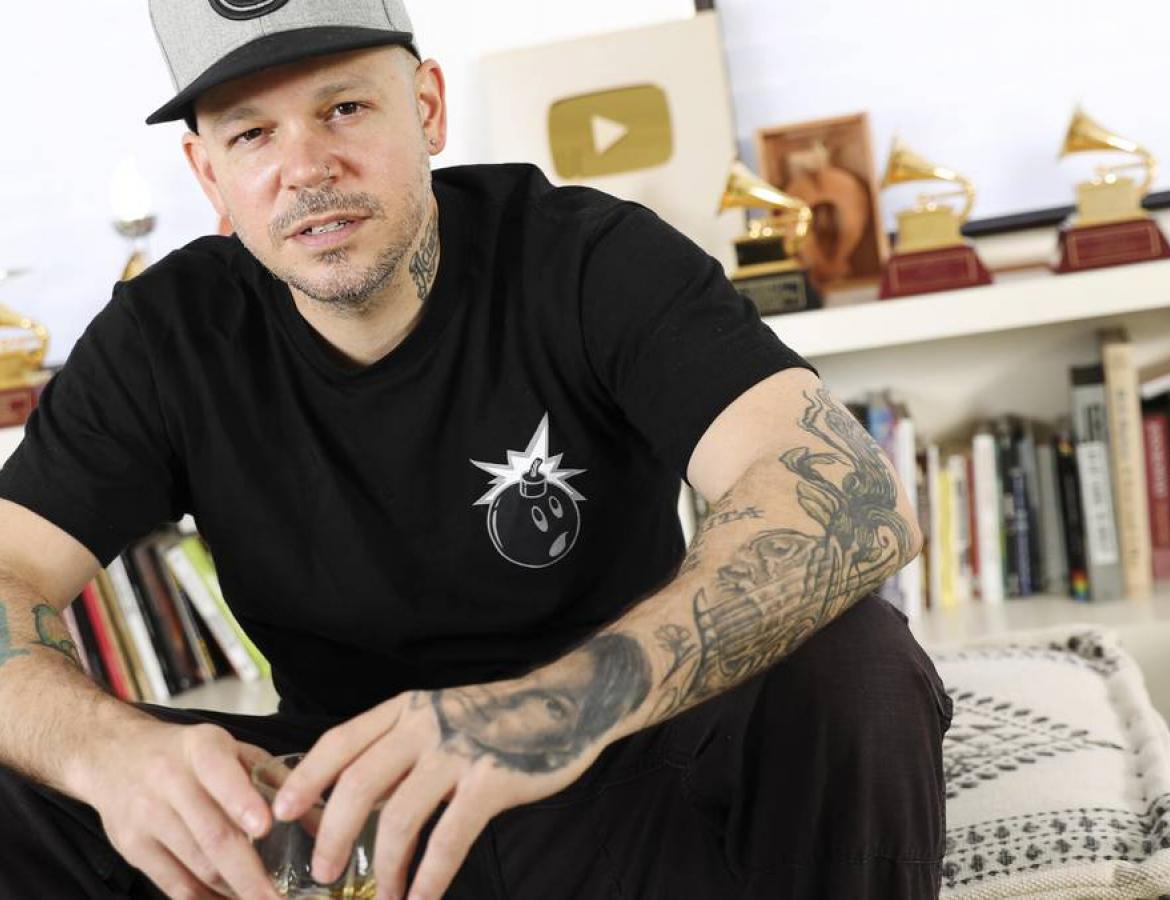 Residente Calle 13 Residente Calle 13