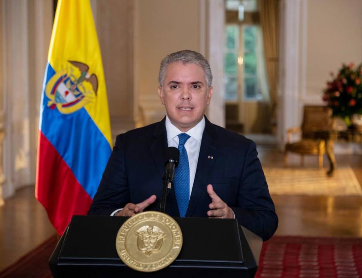 Iván Duque Iván Duque