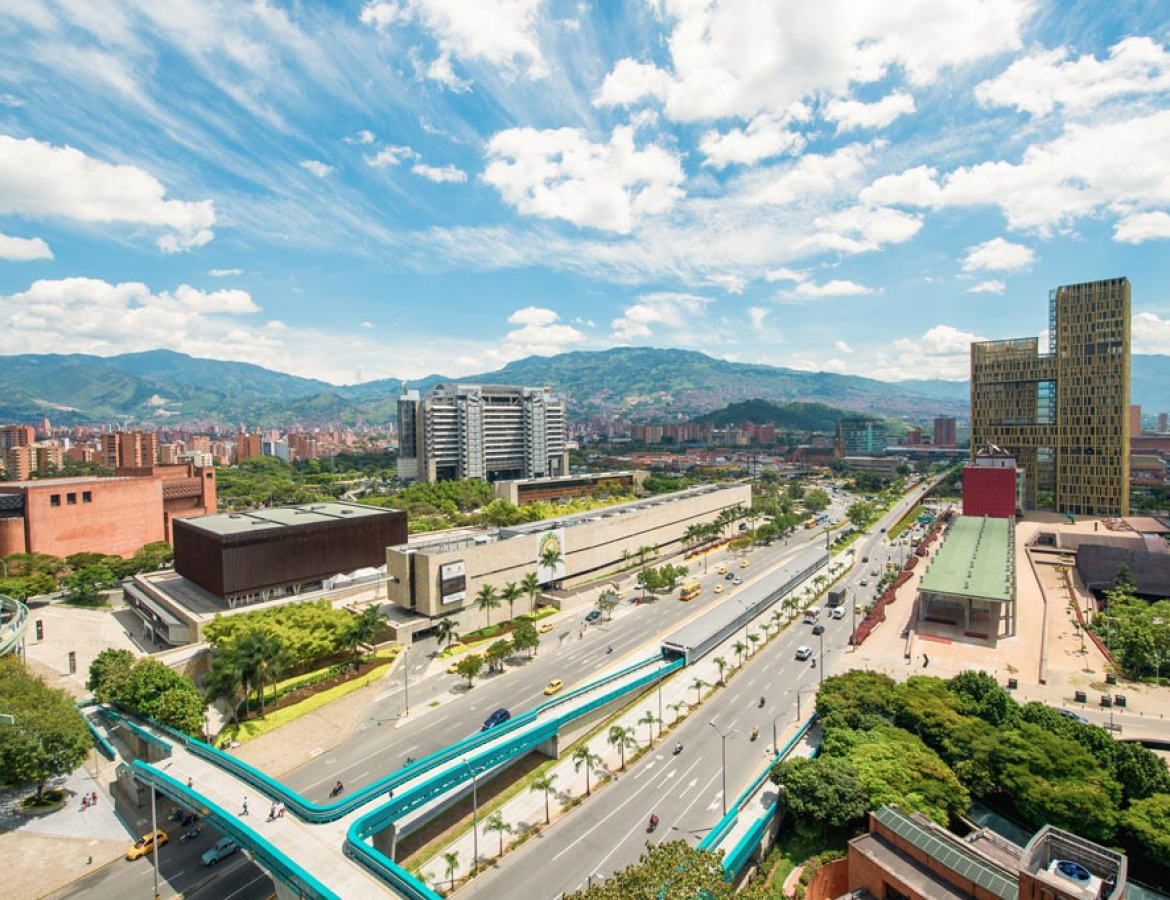 Medellín tercera mejor para visitar en el mundo