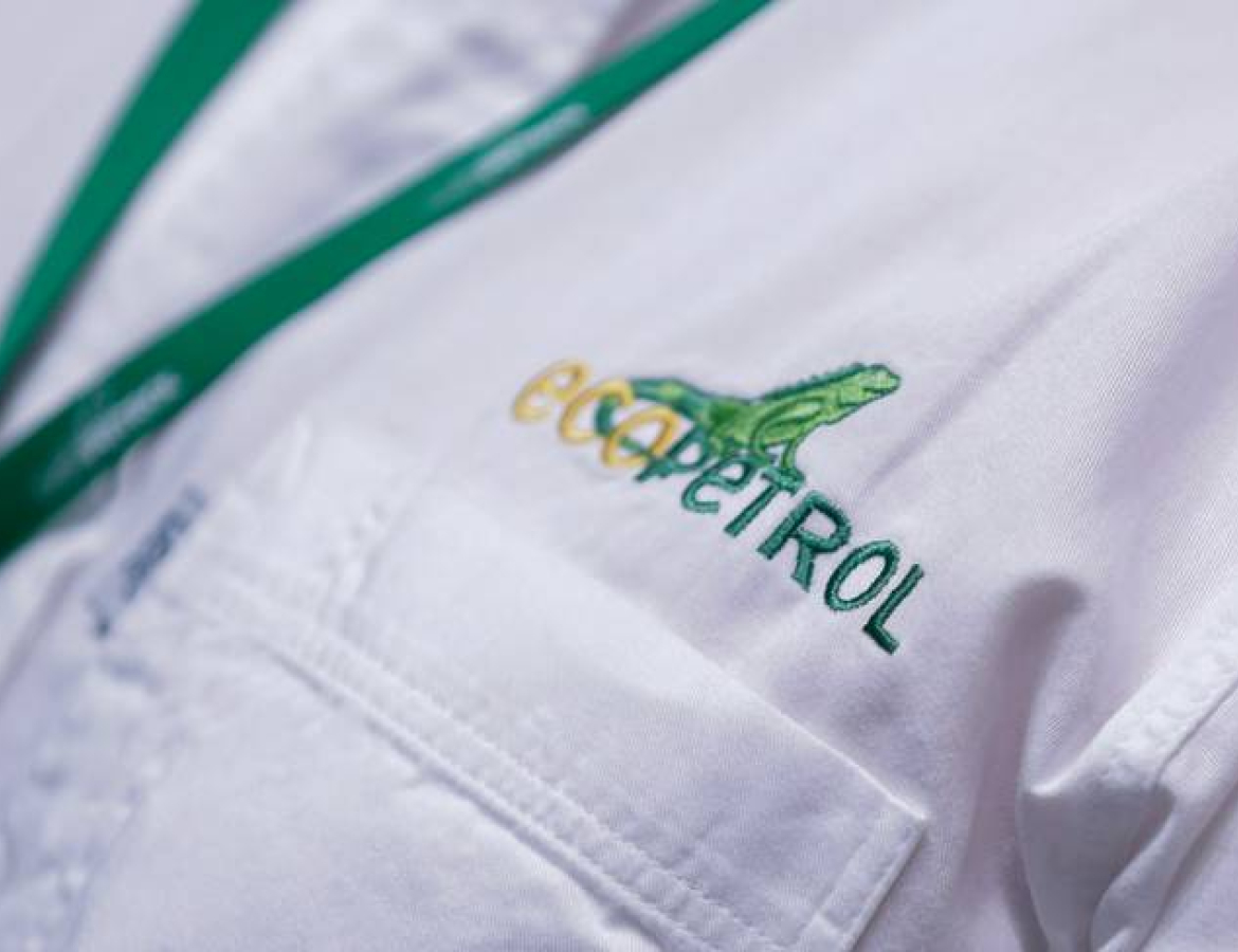 ECOPETROL CAMISA