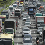 Autopista Norte, Calle 13, Autopista Sur y la Calle 80